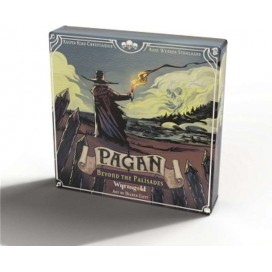 Разширение за настолна игра Pagan - Beyond the Palisades