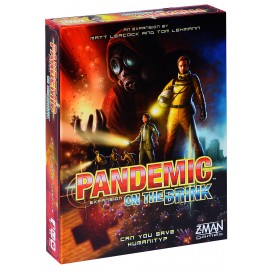  Разширение за настолна игра Pandemic: On the Brink