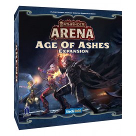  Разширение за настолна игра Pathfinder Arena: Age of Ashes