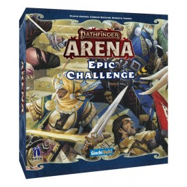 Разширение за настолна игра Pathfinder Arena: Epic Challenge