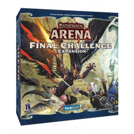  Разширение за настолна игра Pathfinder Arena: Final Challenge