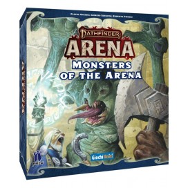 Разширение за настолна игра Pathfinder Arena: Monsters of the Arena