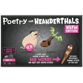  Разширение за настолна игра Poetry for Neanderthals: NSFW Edition