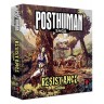 Разширение за настолна игра Posthuman Saga: Resistance