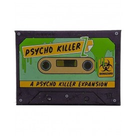  Разширение за настолна игра Psycho Killer: Z