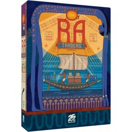 Разширение за настолна игра Ra: Traders Expansion  Разширение за настолна игра Ra: Traders Expansion