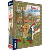 Разширение за настолна игра Red Cathedral: Contractors Разширение за настолна игра Red Cathedral: Contractors