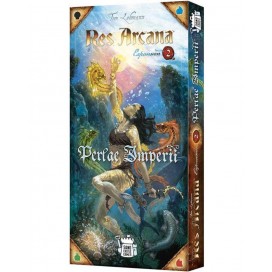  Разширение за настолна игра Res Arcana - Perlae Imperii