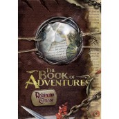 Разширение за настолна игра Robinson Crusoe: Adventures on the Cursed Island – The Book of Adventures  Разширение за настолна игра Robinson Crusoe: Adventures on the Cursed Island – The Book of Adventures