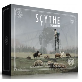  Разширение за настолна игра Scythe - Encounters