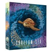 Разширение за настолна игра Shallow Sea: Nesting Season Разширение за настолна игра Shallow Sea: Nesting Season