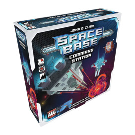  Разширение за настолна игра Space Base: Command Station
