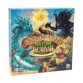  Разширение за настолна игра Spirit Island: Nature Incarnate