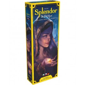 Разширение за настолна игра Splendor: The Silk Road