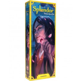  Разширение за настолна игра Splendor: The Sun Never Sets