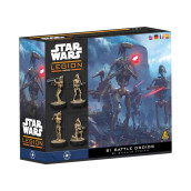 Разширение за настолна игра Star Wars Legion - B1 Battle Droid Unit Expansion Разширение за настолна игра Star Wars Legion - B1 Battle Droid Unit Expansion