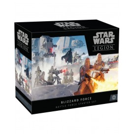  Разширение за настолна игра Star Wars: Legion - Blizzard Force Starter Set