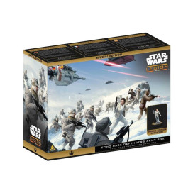 Разширение за настолна игра Star Wars: Legion - Echo Base Defenders Special Edition