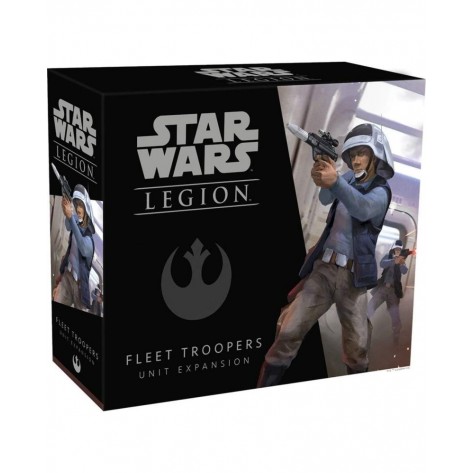 Разширение за настолна игра Star Wars: Legion - Fleet Troopers Unit Expansion