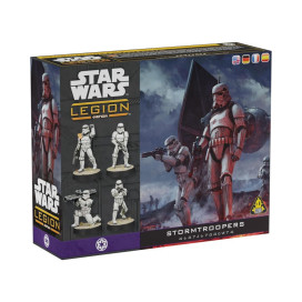 Разширение за настолна игра Star Wars: Legion - Stormtroopers