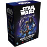 Разширение за настолна игра Star Wars: The Deckbuilding Game - Rebel & Empire Reinforcements