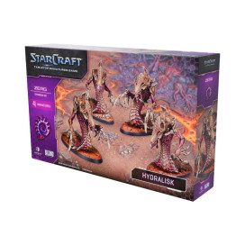 Разширение за настолна игра StarCraft: Tabletop Miniatures Game - Hydralisk 