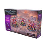 Разширение за настолна игра StarCraft: Tabletop Miniatures Game - Roach