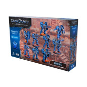 Разширение за настолна игра StarCraft: Tabletop Miniatures Game - Marine Разширение за настолна игра StarCraft: Tabletop Miniatures Game - Marine