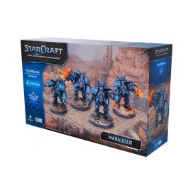 Разширение за настолна игра StarCraft: Tabletop Miniatures Game - Marauder 