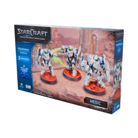 Разширение за настолна игра StarCraft: Tabletop Miniatures Game - Medic