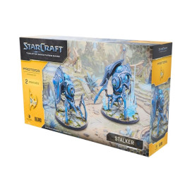 Разширение за настолна игра StarCraft: Tabletop Miniatures Game - Stalker Разширение за настолна игра StarCraft: Tabletop Miniatures Game - Stalker