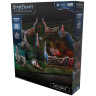 Разширение за настолна игра StarCraft: Tabletop Miniatures Game - Lost Temple Terrain Expansion Set