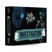  Разширение за настолна игра Sub Terra - Investigation
