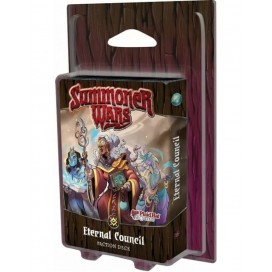 Разширение за настолна игра Summoner Wars (Second Edition): Eternal Council Faction Deck