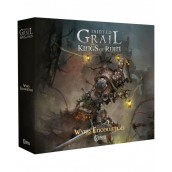  Разширение за настолна игра Tainted Grail: Kings of Ruin Wyrd Encounters