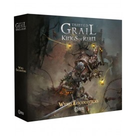 Разширение за настолна игра Tainted Grail: Kings of Ruin Wyrd Encounters