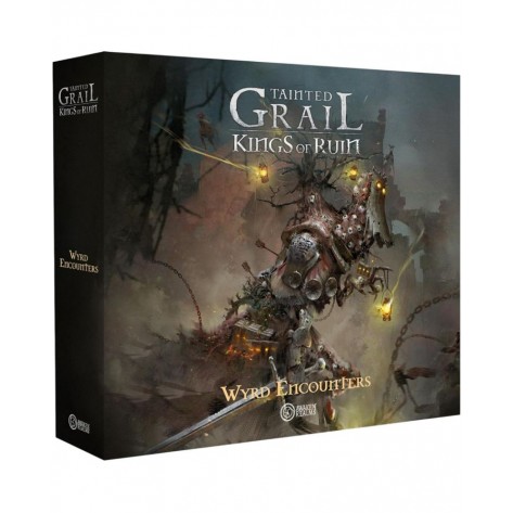 Разширение за настолна игра Tainted Grail: Kings of Ruin Wyrd Encounters
