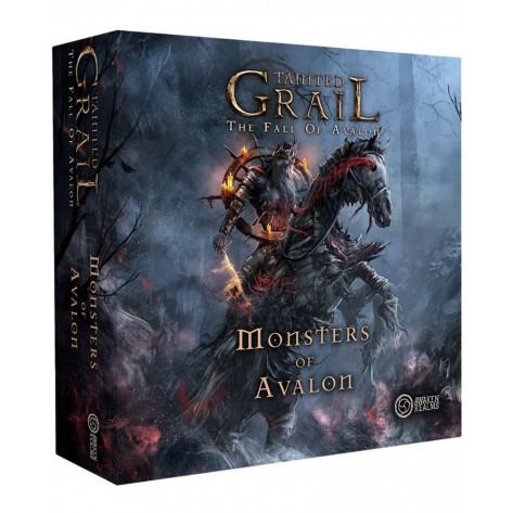 Разширение за настолна игра Tainted Grail: The Fall of Avalon – Monsters of Avalon