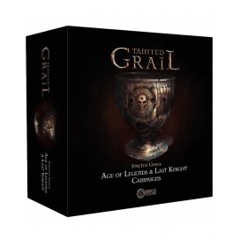  Разширение за настолна игра Tainted Grail: The Fall of Avalon: Stretch Goals Box 2.0