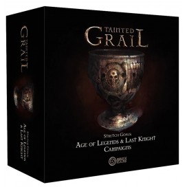  Разширение за настолнa игрa Tainted Grail: The Fall of Avalon – Echoes of the Past