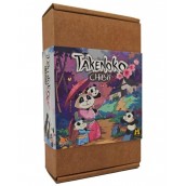 Разширение за настолна игра Takenoko: Chibis (Refreshed)