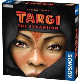 Разширение за настолна игра Targi - The Expansion