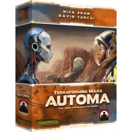 Разширение за настолна игра Terraforming Mars: Automa