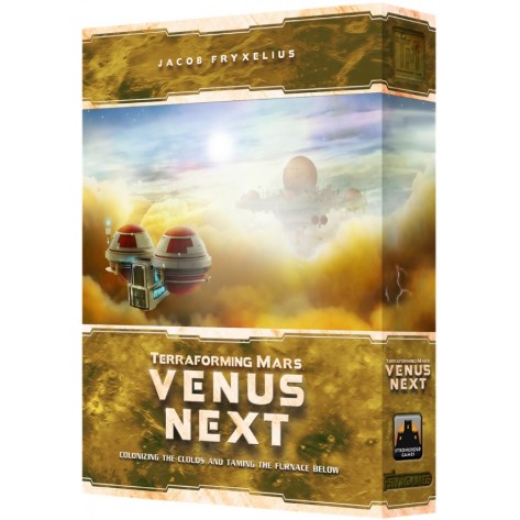  Разширение за настолна игра Terraforming Mars: Venus Next