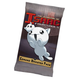 Разширение за настолна игра The Binding of Isaac: Four Souls - Edmund Booster Pack Разширение за настолна игра The Binding of Isaac: Four Souls - Edmund Booster Pack