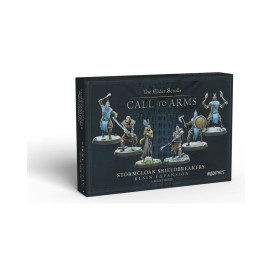 Разширение за настолна игра The Elder Scrolls: Call to Arms - Stormcloak Shieldbreakers