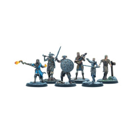 Разширение за настолна игра The Elder Scrolls: Call to Arms - Adventurer Wanderers