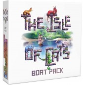  Разширение за настолна игра The Isle of Cats: Boat Pack