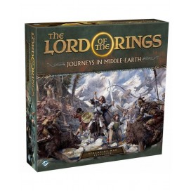 Разширение за настолна игра The Lord of the Rings: Journeys in Middle-Earth - Spreading War