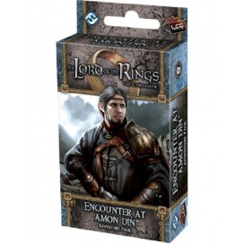 Разширение за настолна игра The Lord of the Rings: The Card Game – Encounter at Amon Din